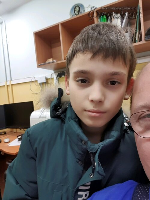 Занятиях в детском клубе «Флагман»